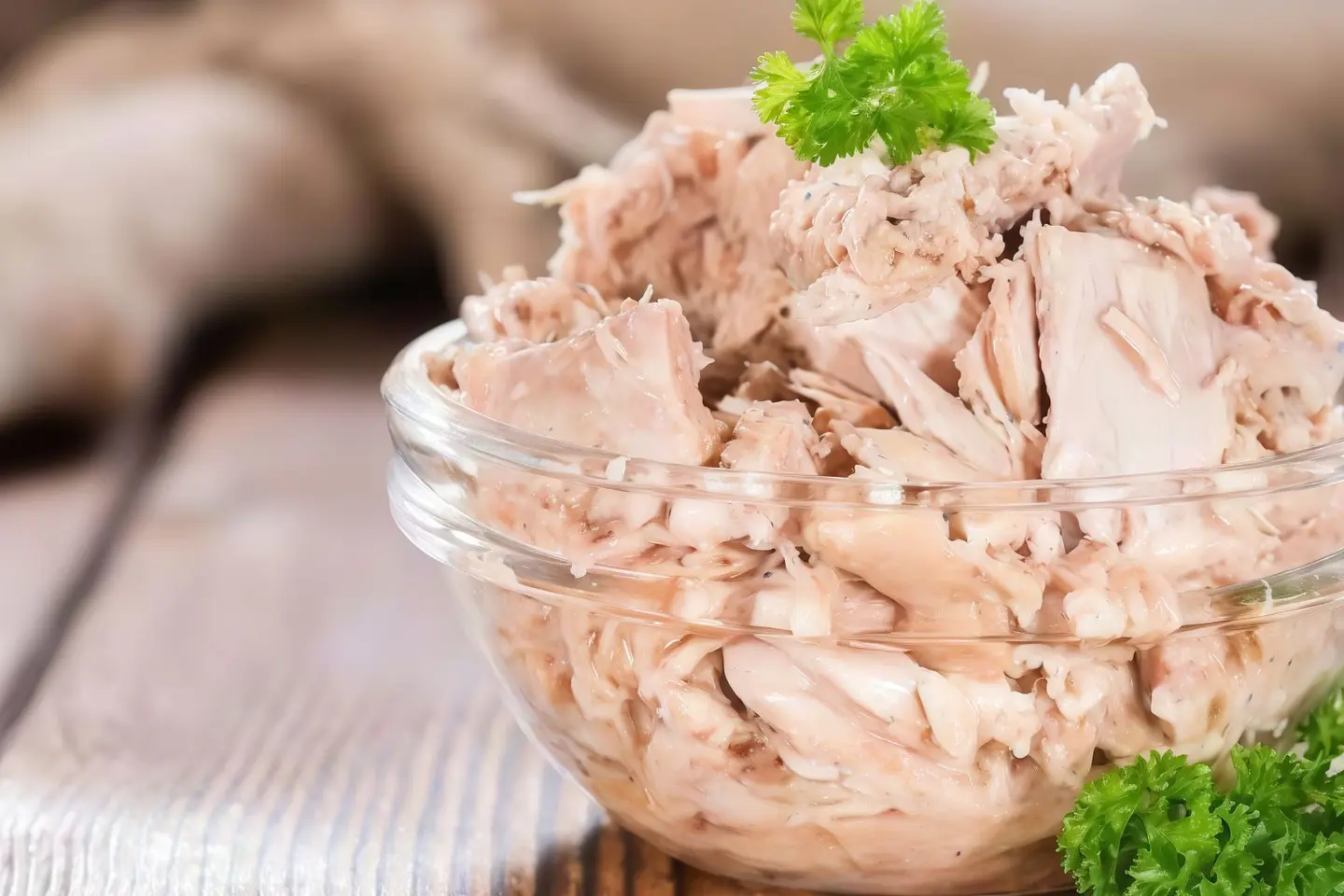 Tuna With Cheese