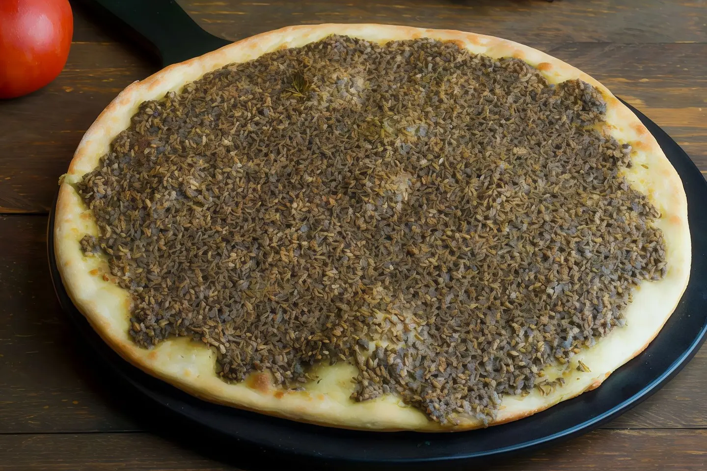 فطيرة زعتر