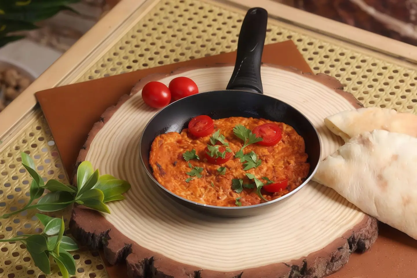 Adeni Shakshouka