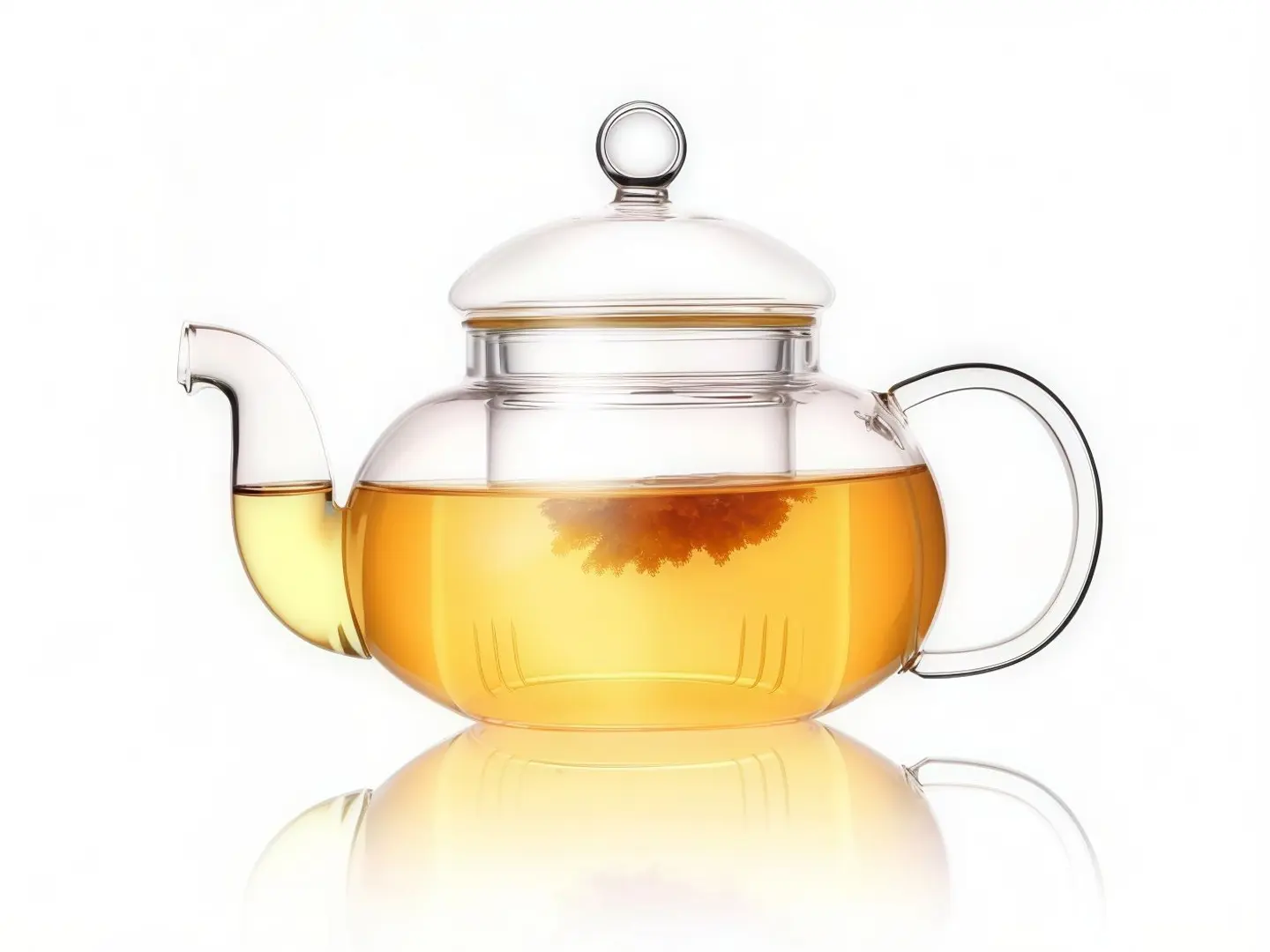 ترمس شاي أخضر