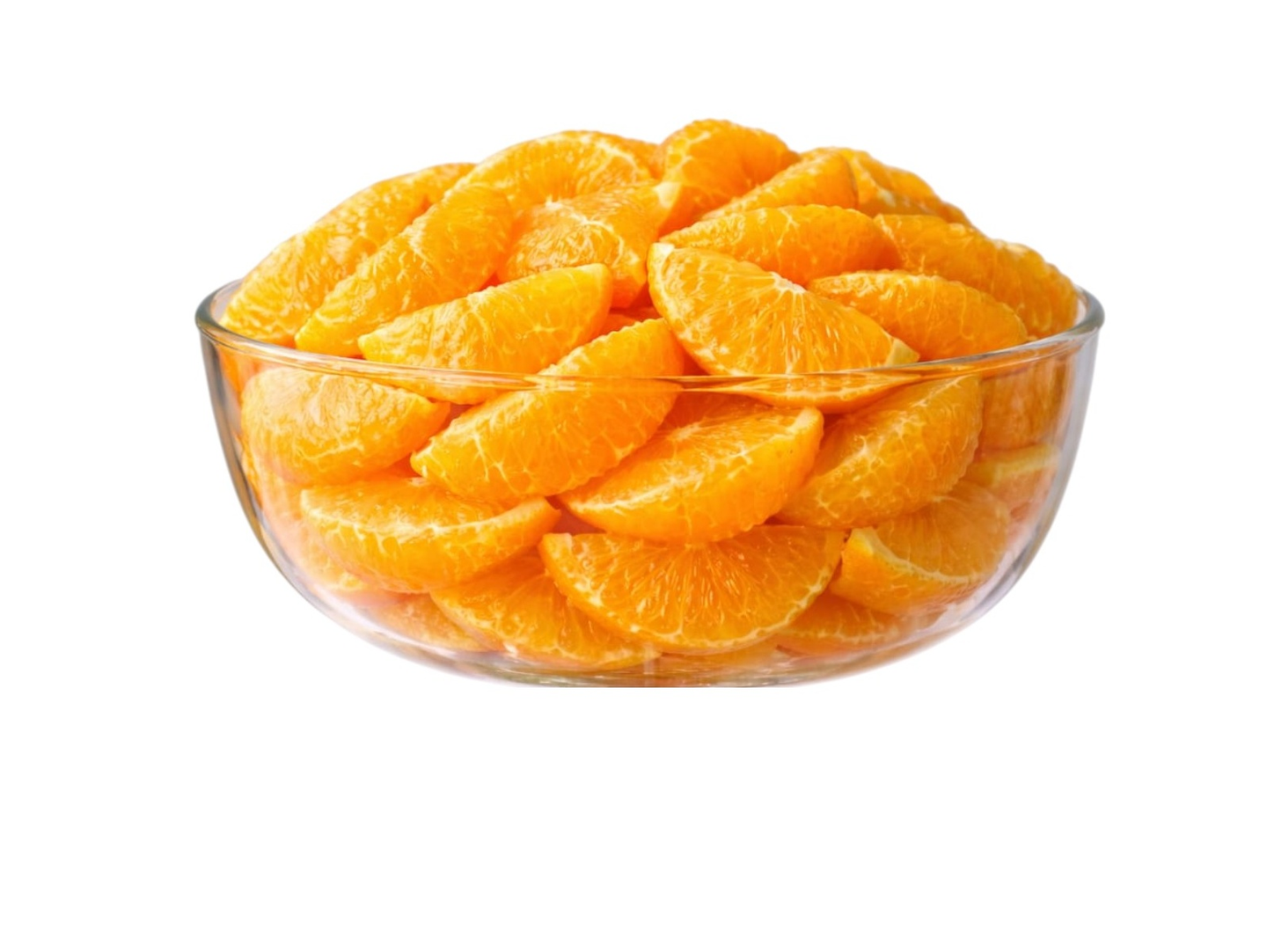 صحن برتقال