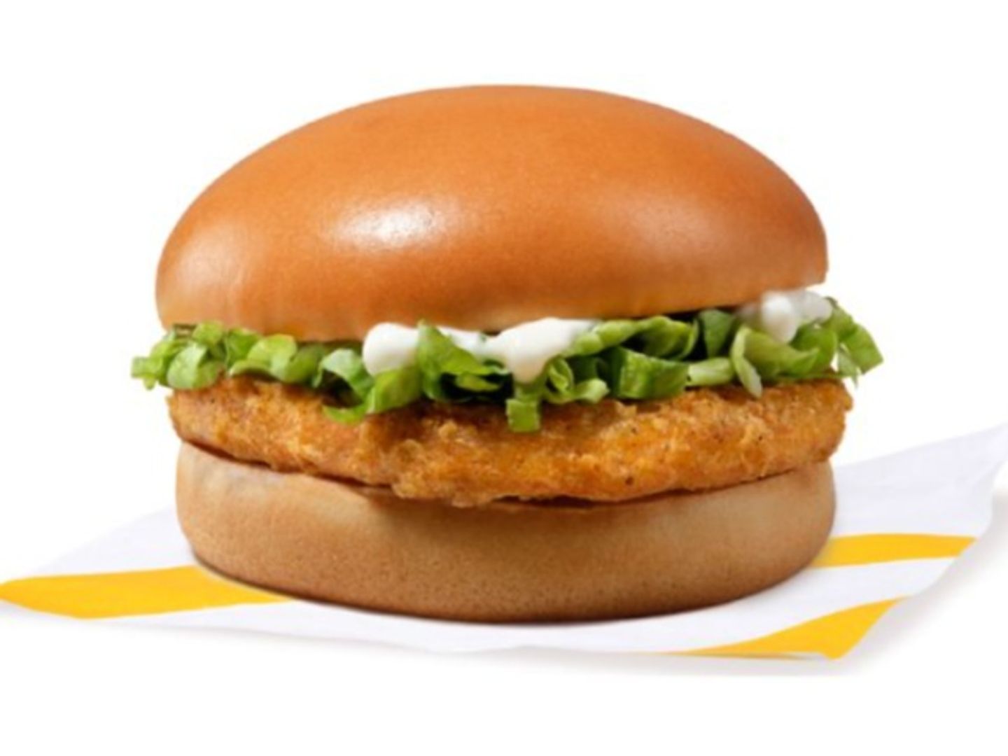 Burger Chicken Only