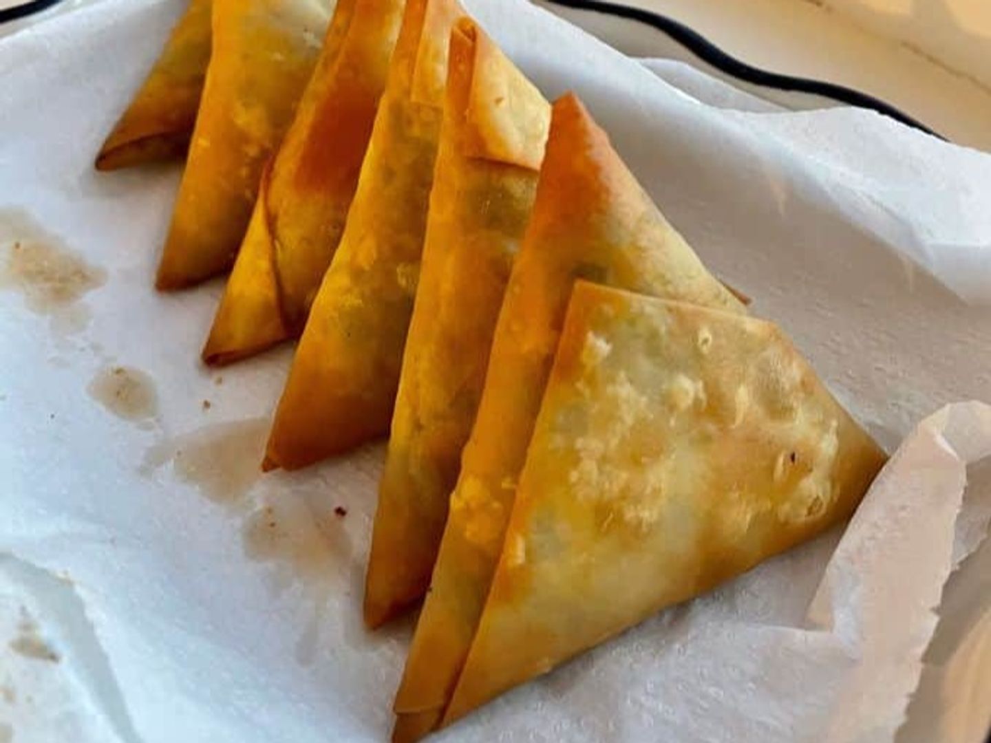 Chicken Samosa