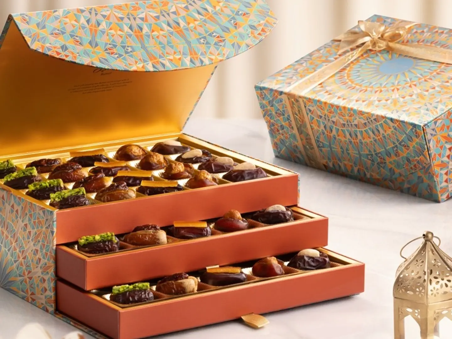 Samaa Ramadan Chest Drawer With Filled Date