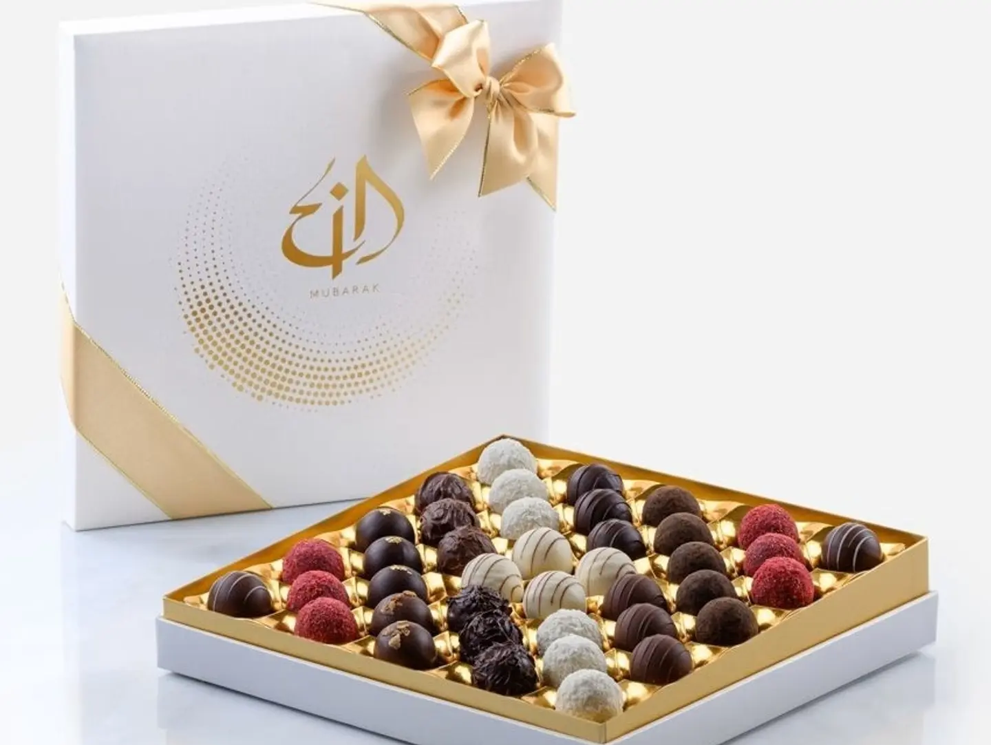 Farah Eid Xl With Truffles