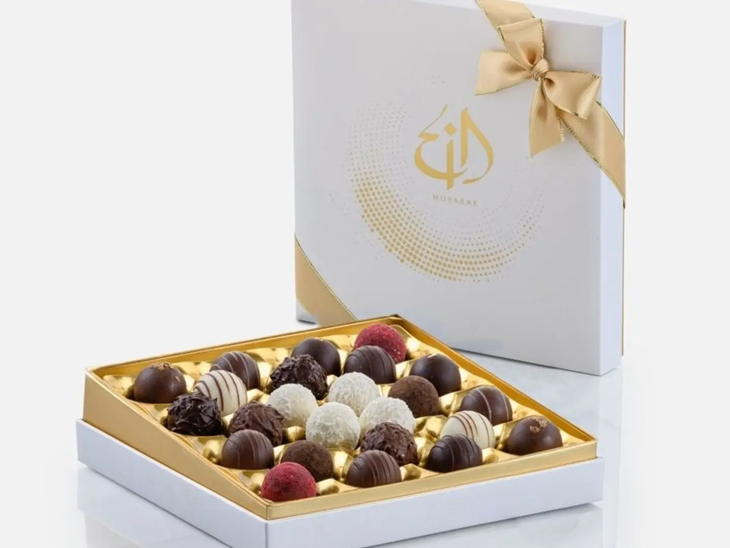 Farah Eid Medium With Truffles