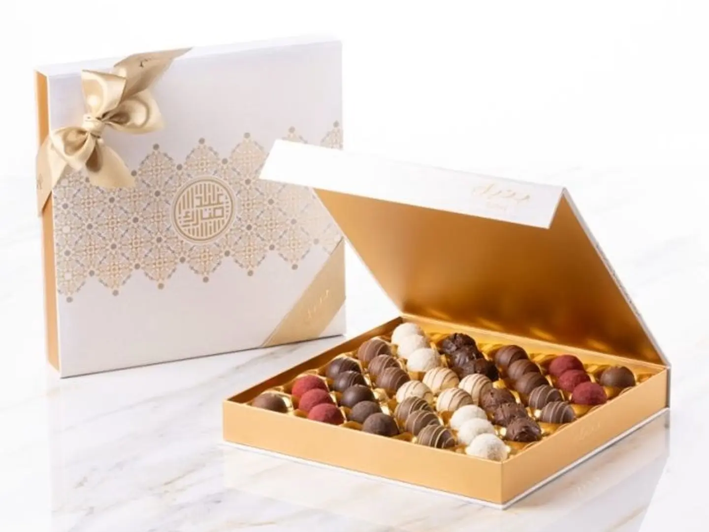 Hilal Eid Large With Truffles