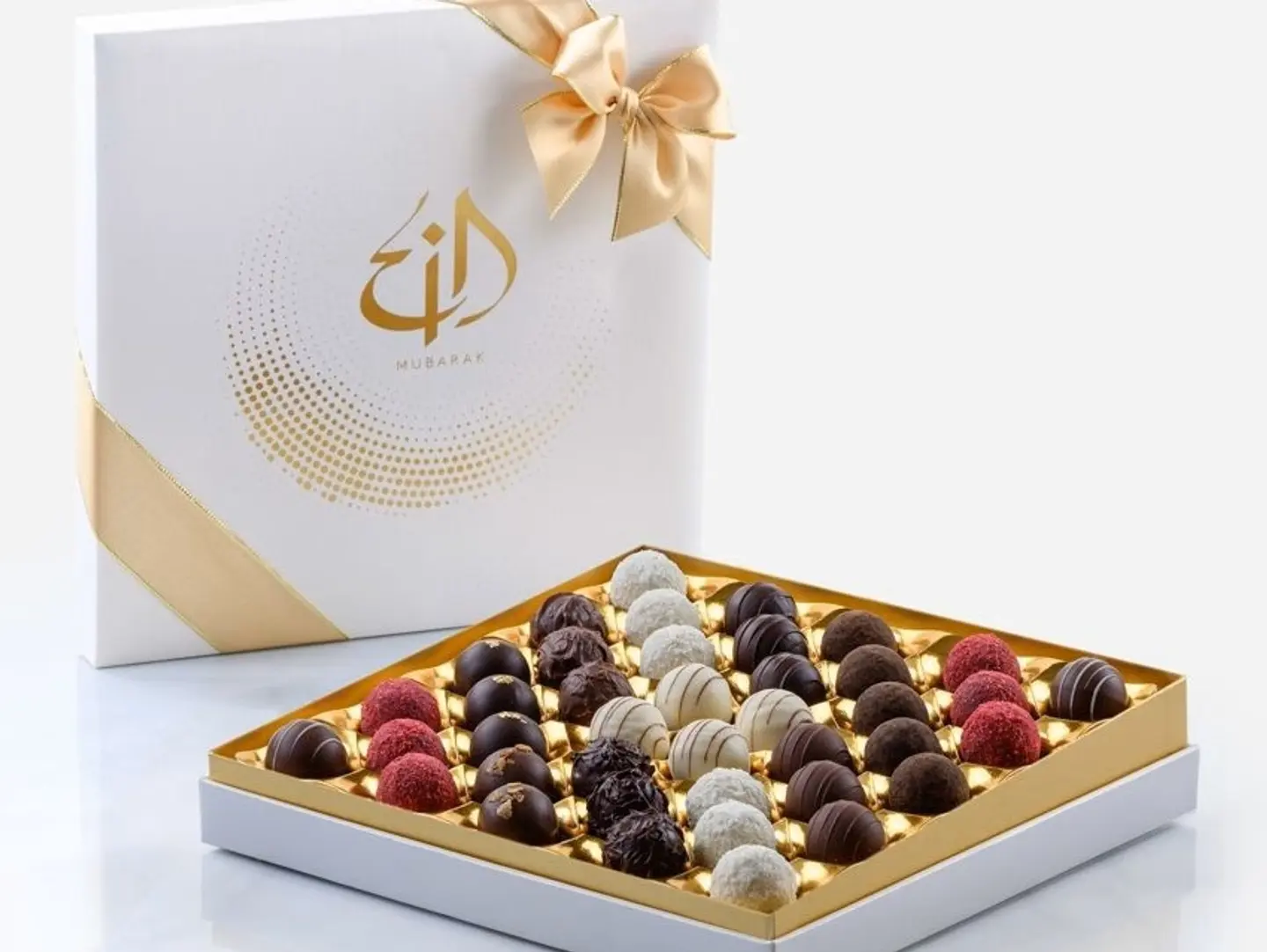Farah Eid Large With Truffles
