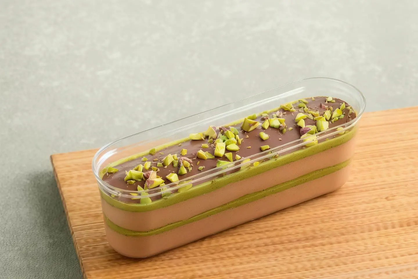 Dubai Chocolate Mousse