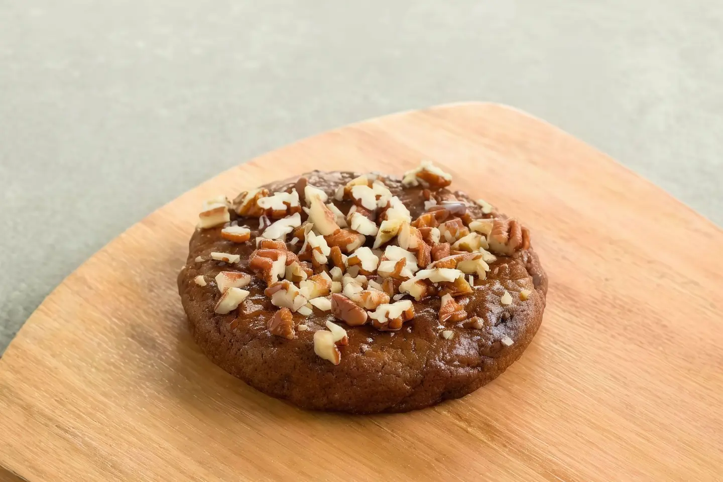 Date And Pecan Cookie