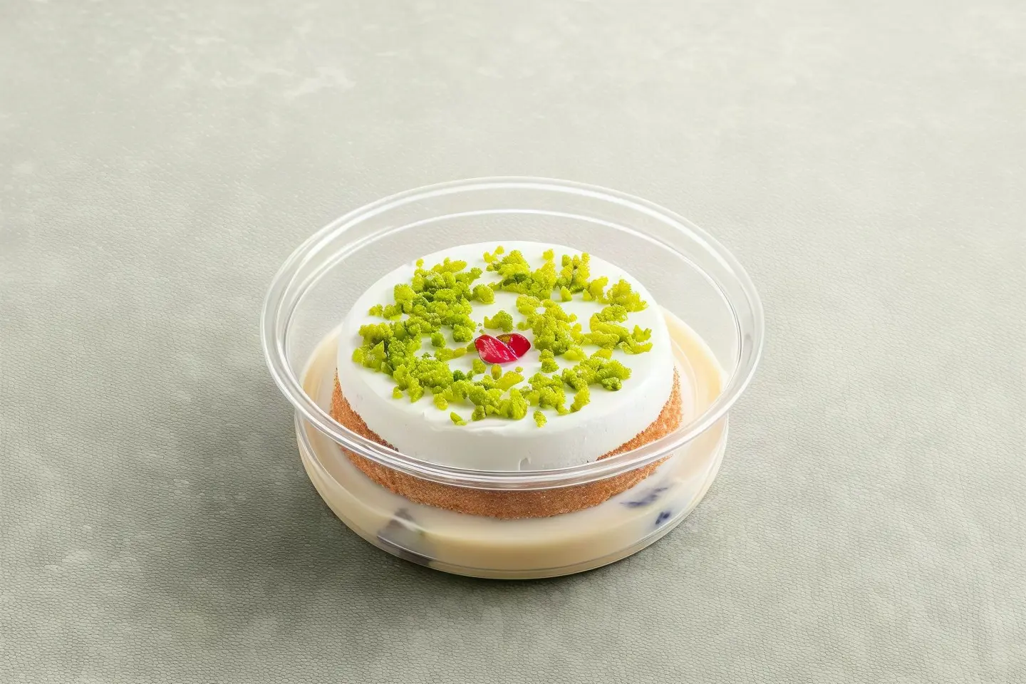 Dates Tres Leches Cake