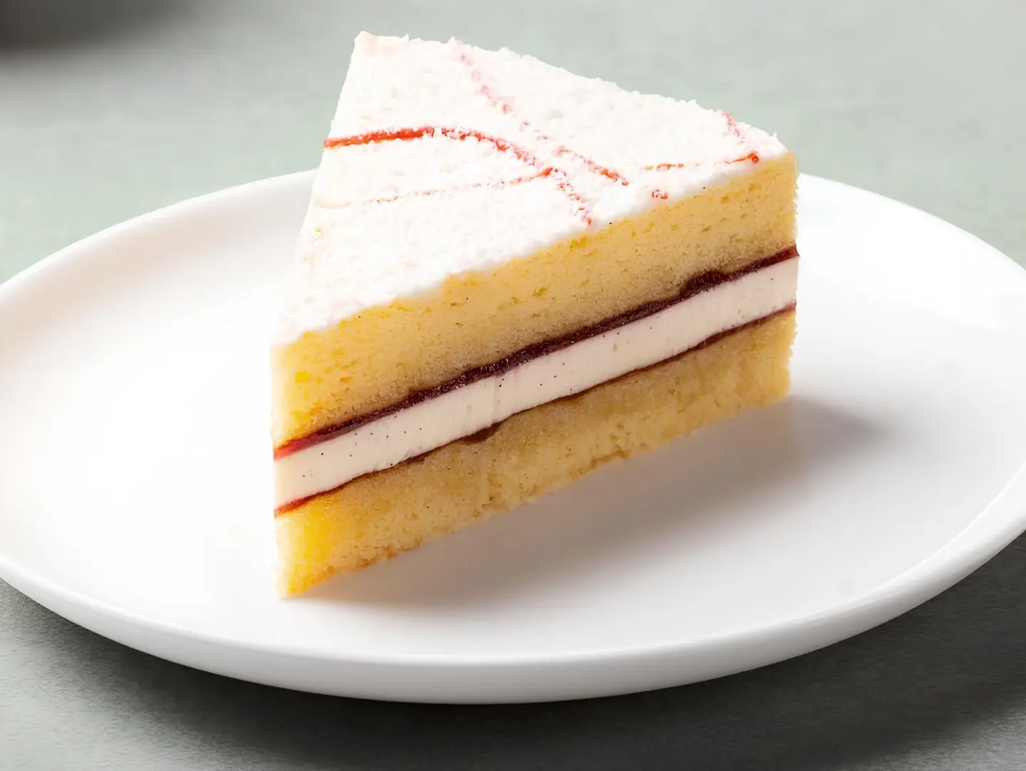Victoria Sponge Cake