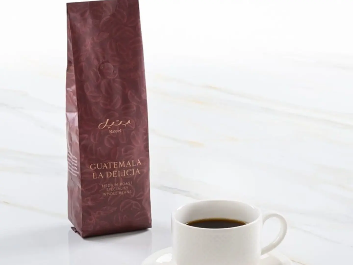غواتيمالا لا ديليسيا - قهوة حبة كاملة
