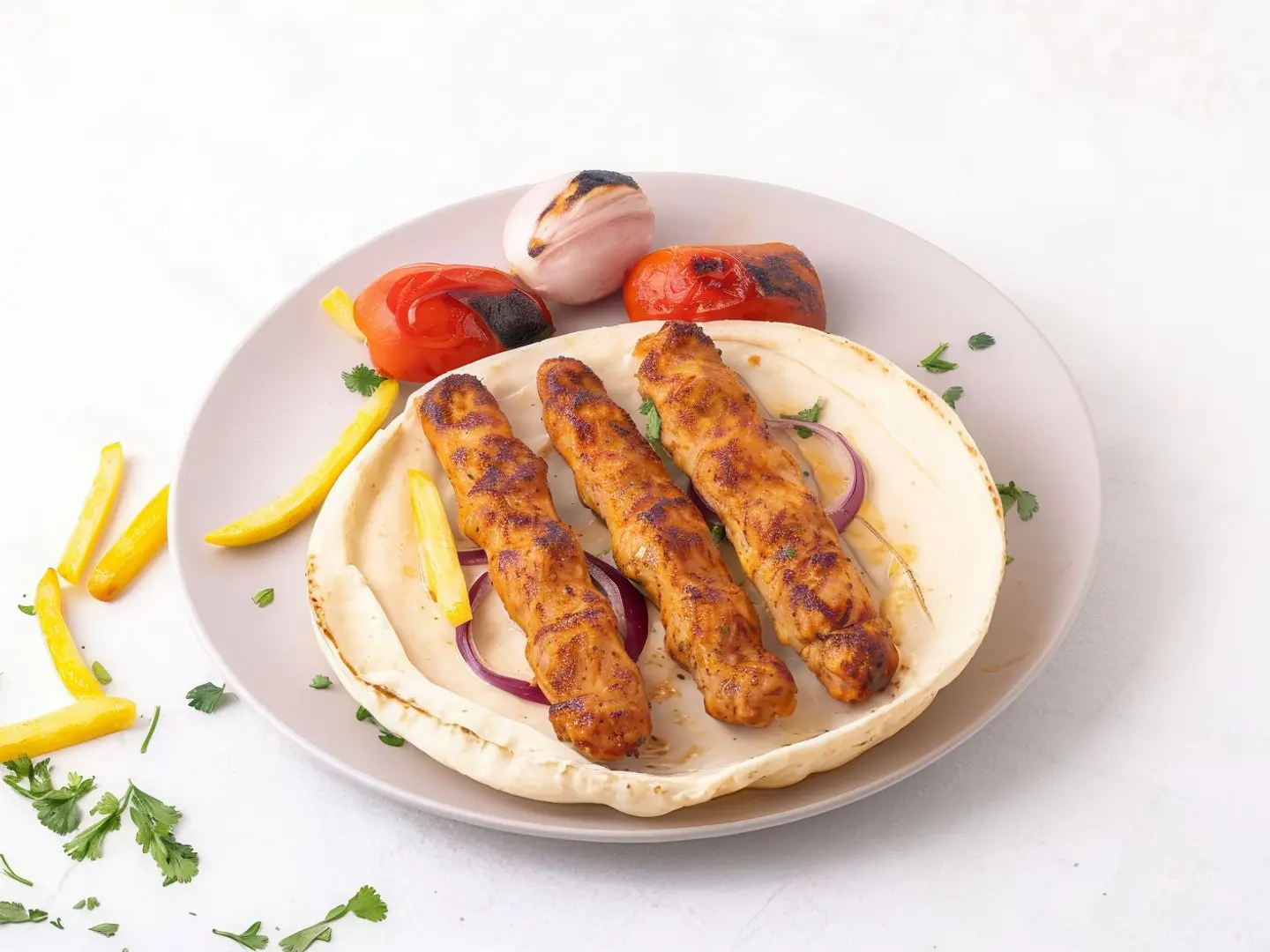 نفر كباب دجاج