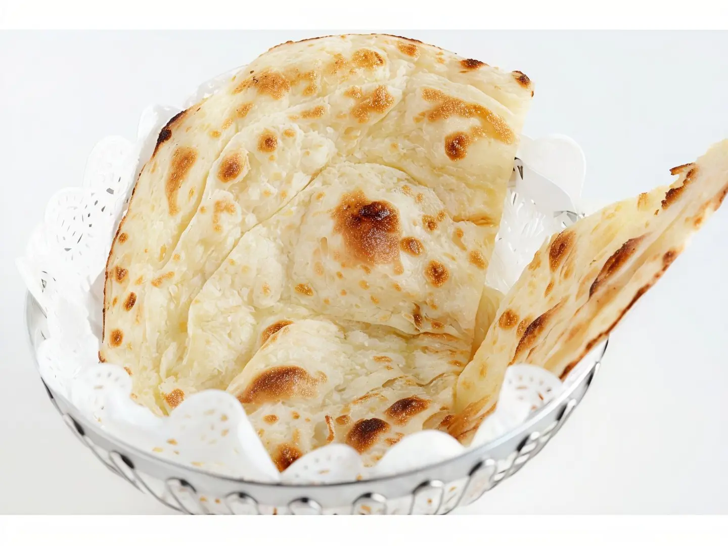 خبز باكستاني