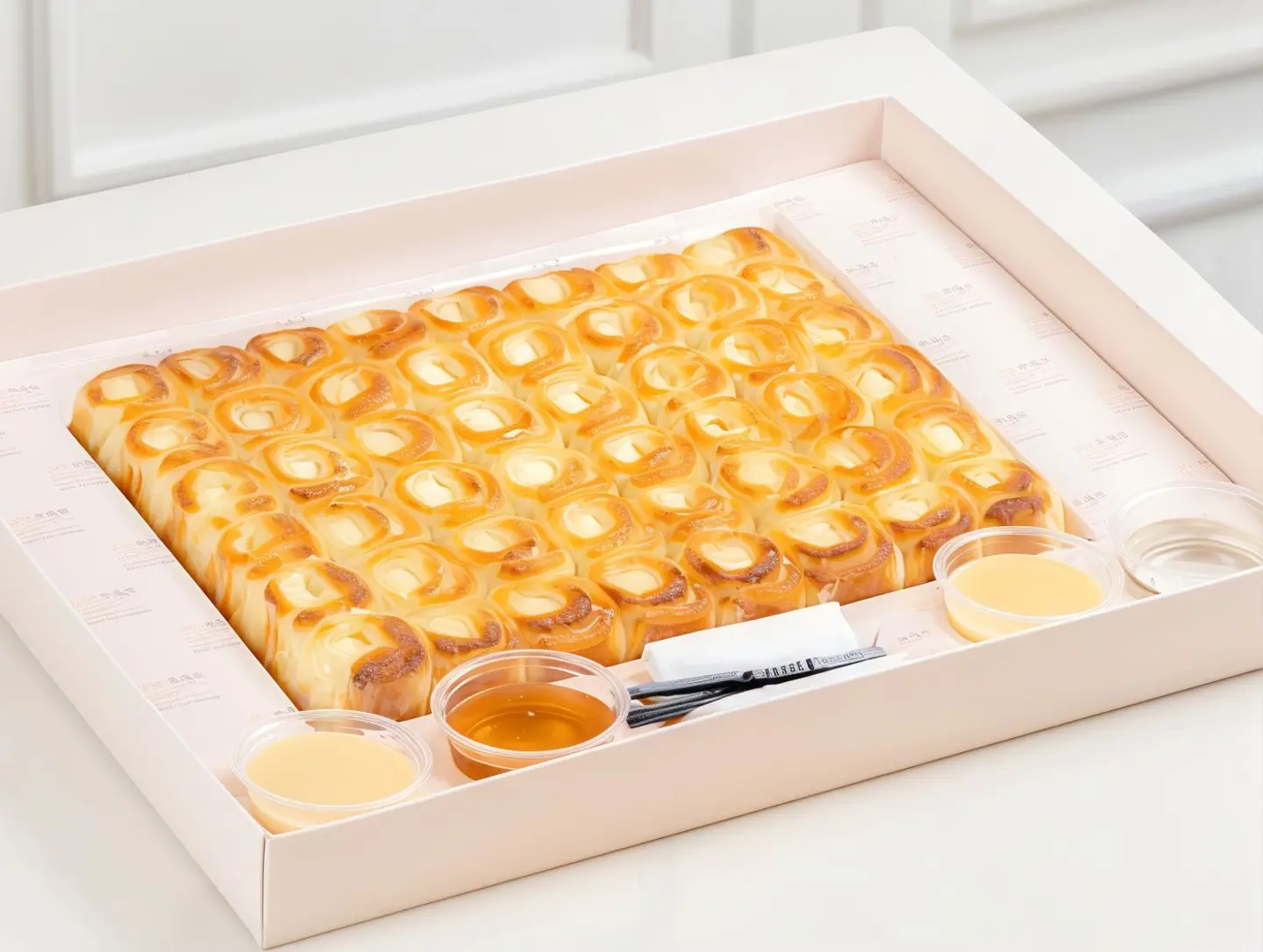 Large Cinnamon Box (48 Pieces)