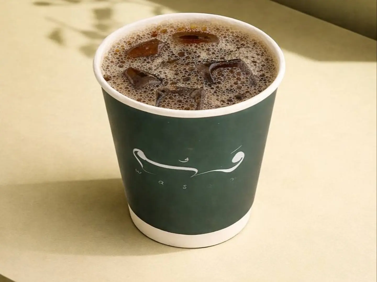 قهوة في 60 بارد