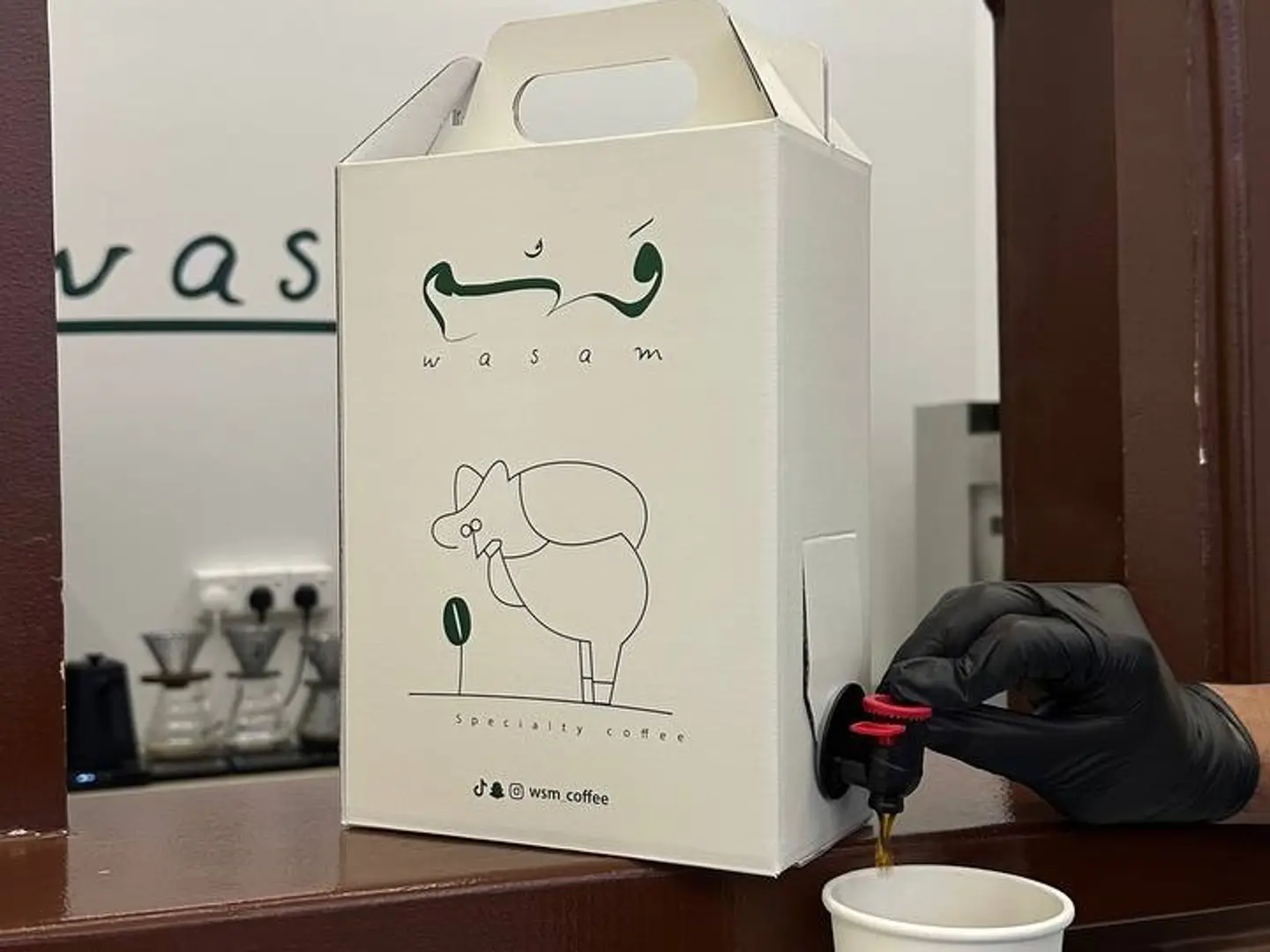 جيك قهوة