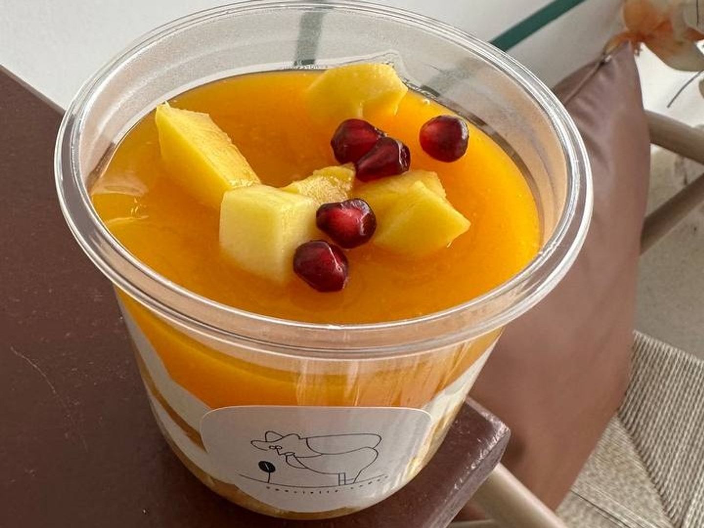 Mango Cup