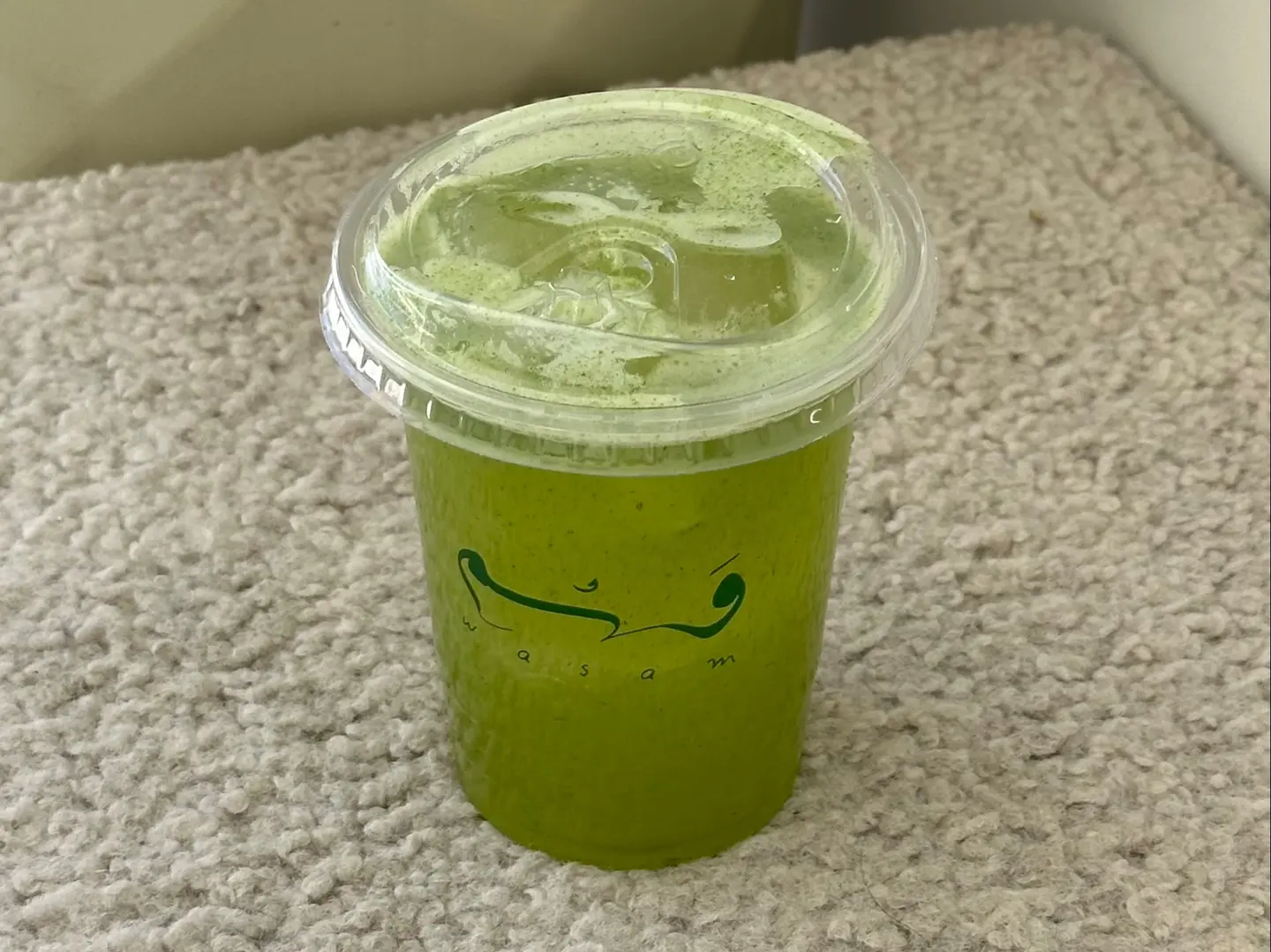 سموثي ليمون