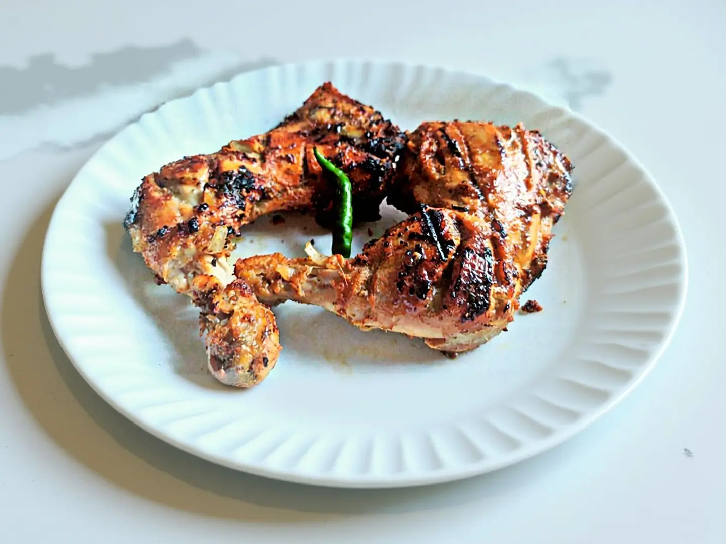 Chicken Tikka Leg