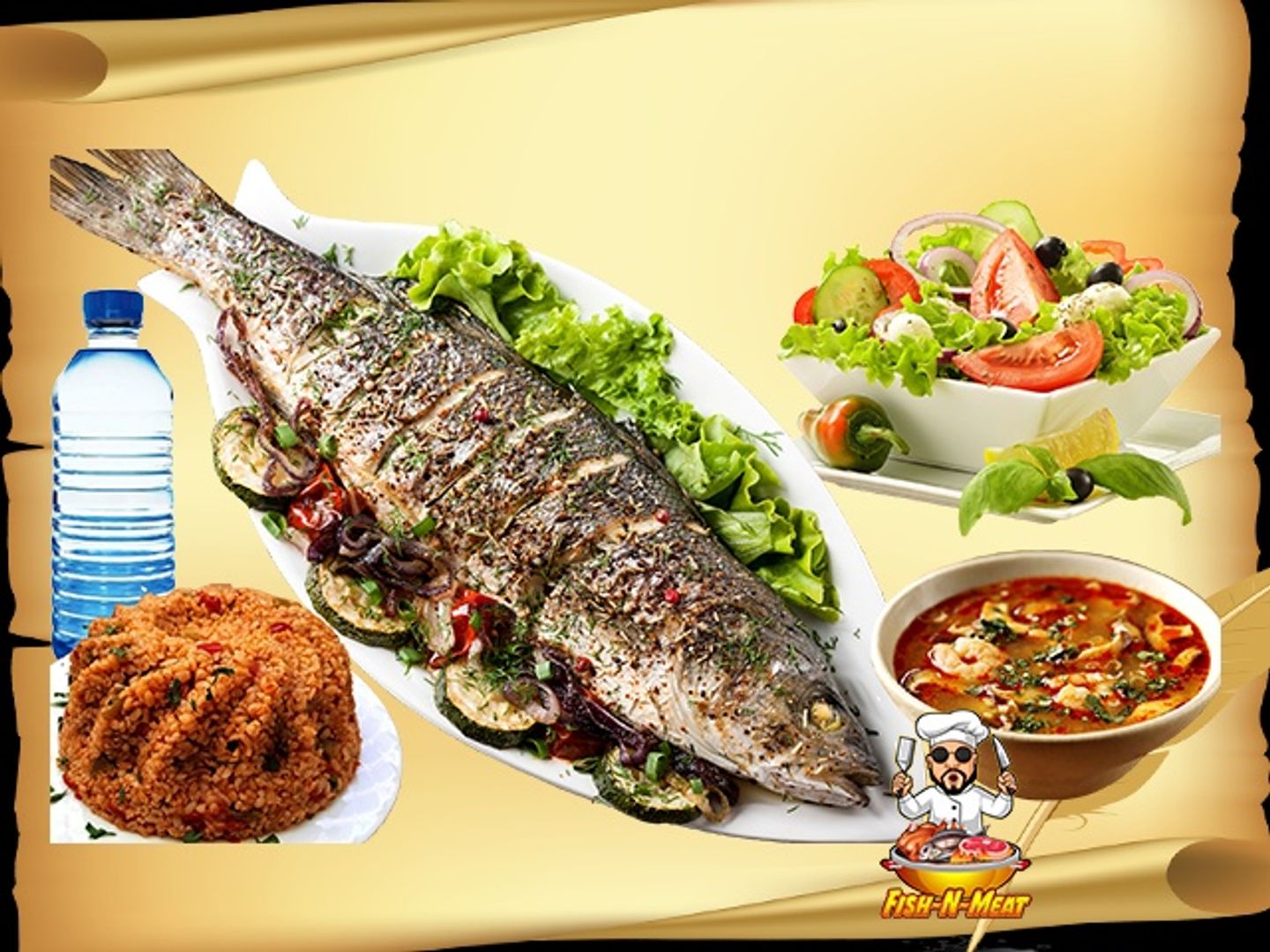 Mackerel Meal