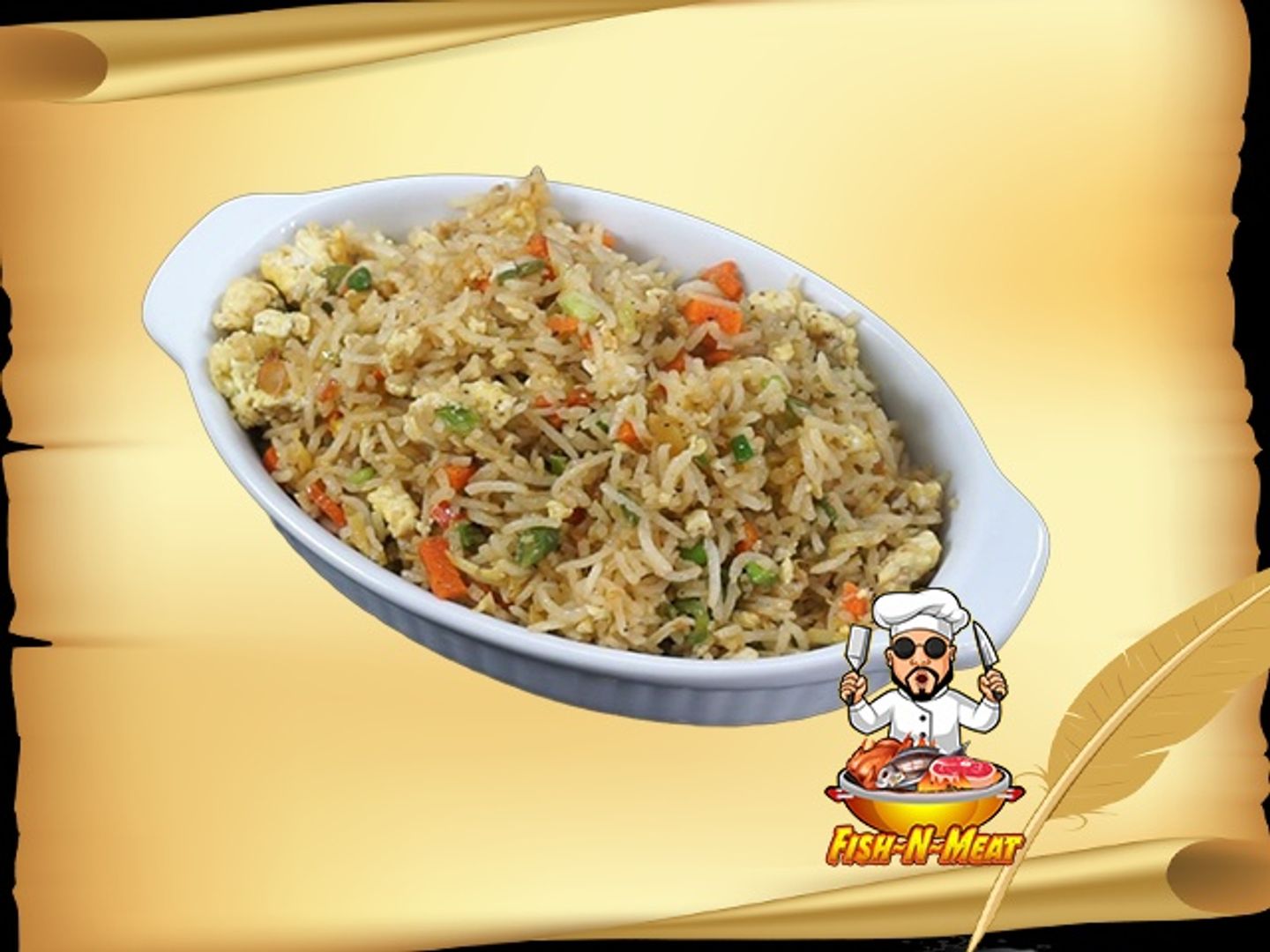 Egg Fried Rice