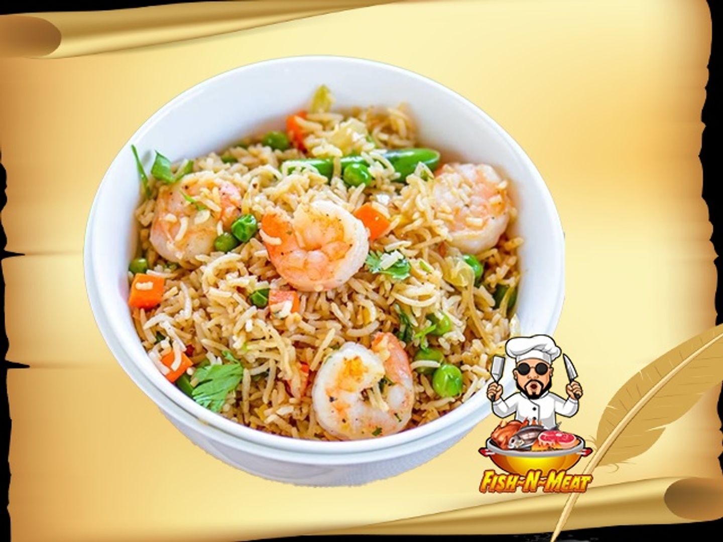 Shrimp Fried Rice