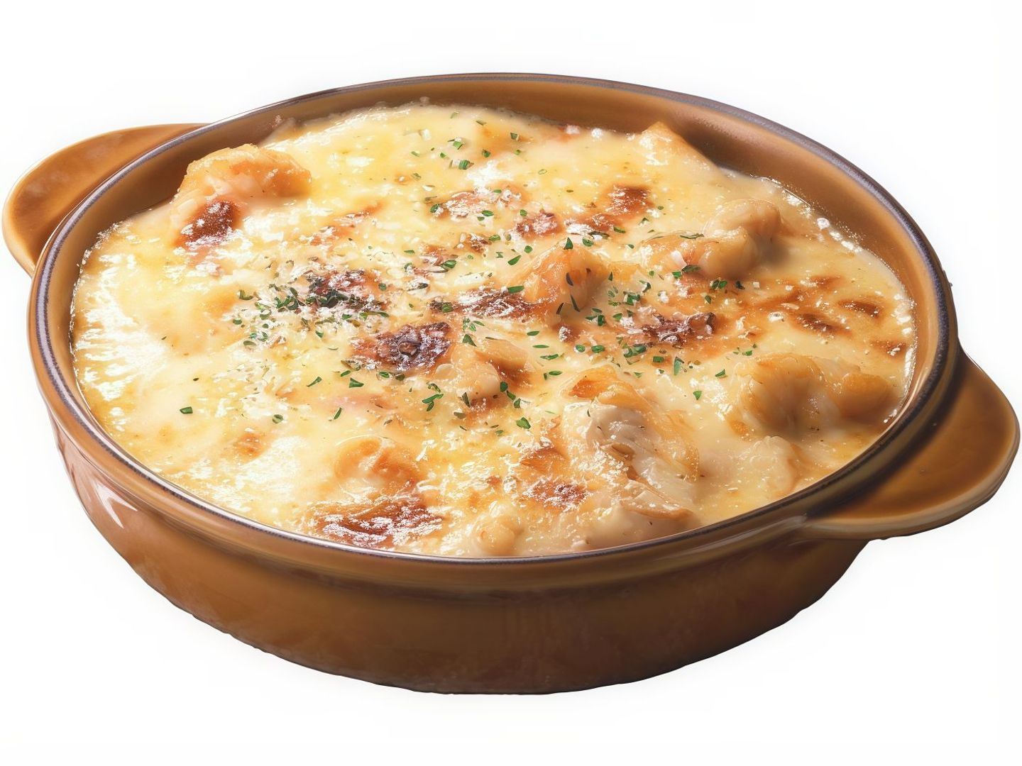 Creamy Shrimp Soup