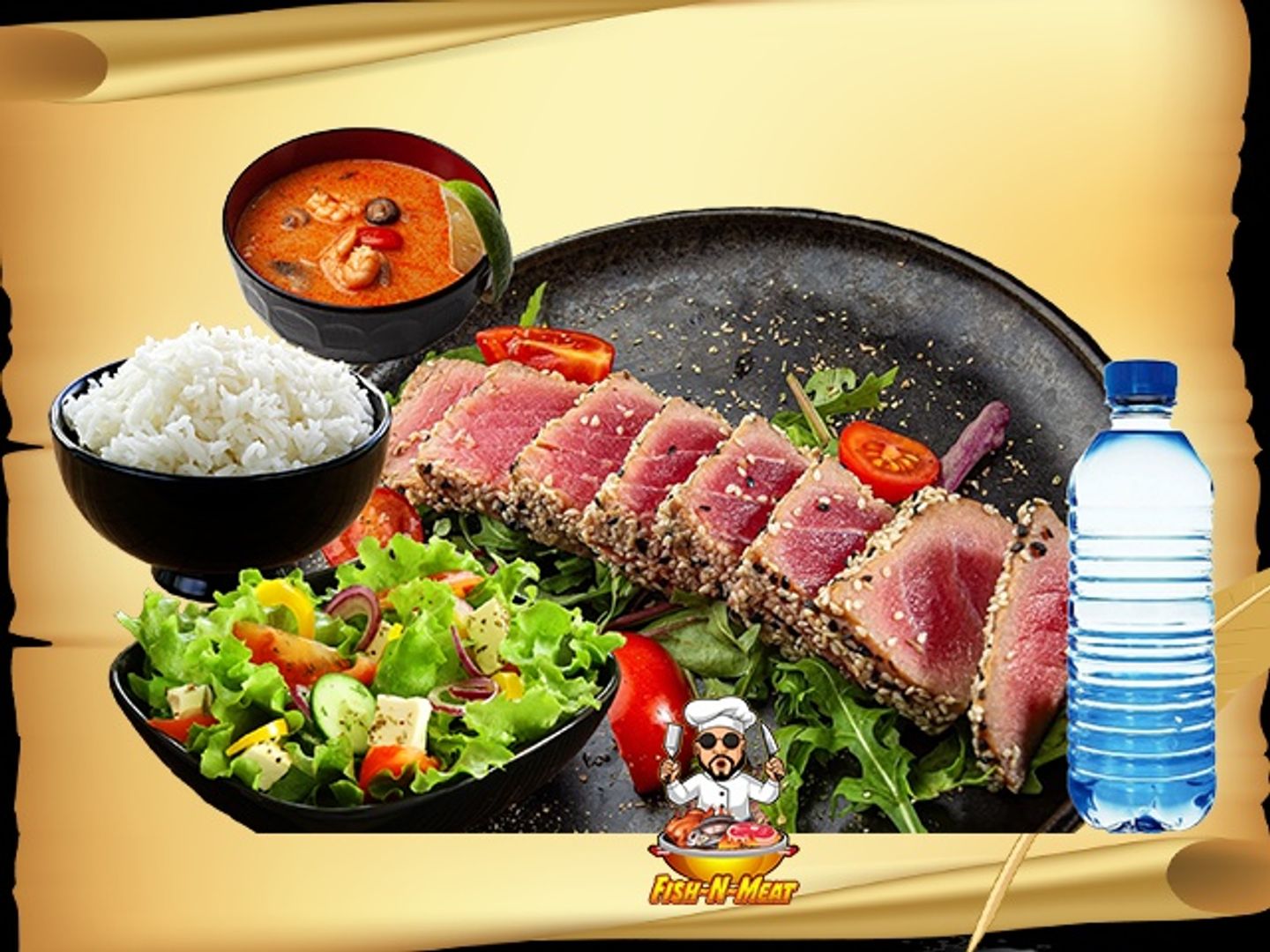 Tuna Meal