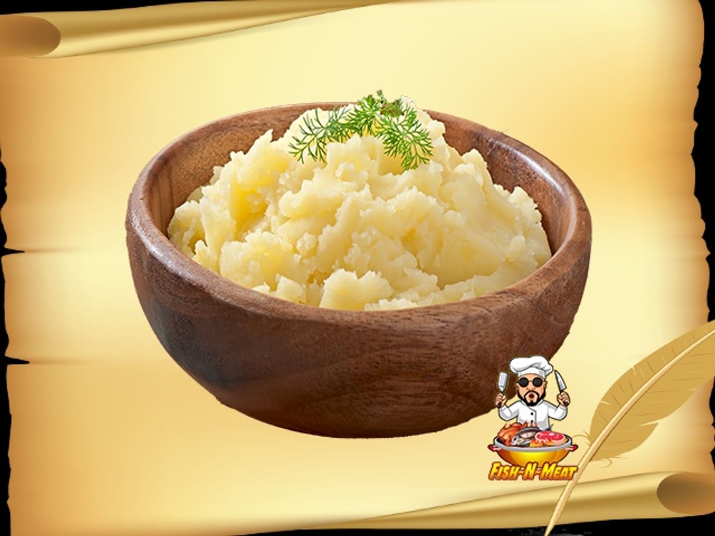 Mashed Potato
