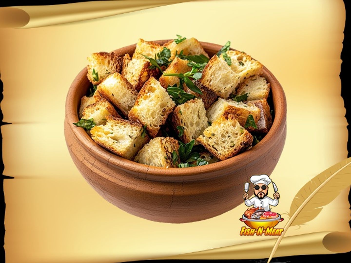 Croutons