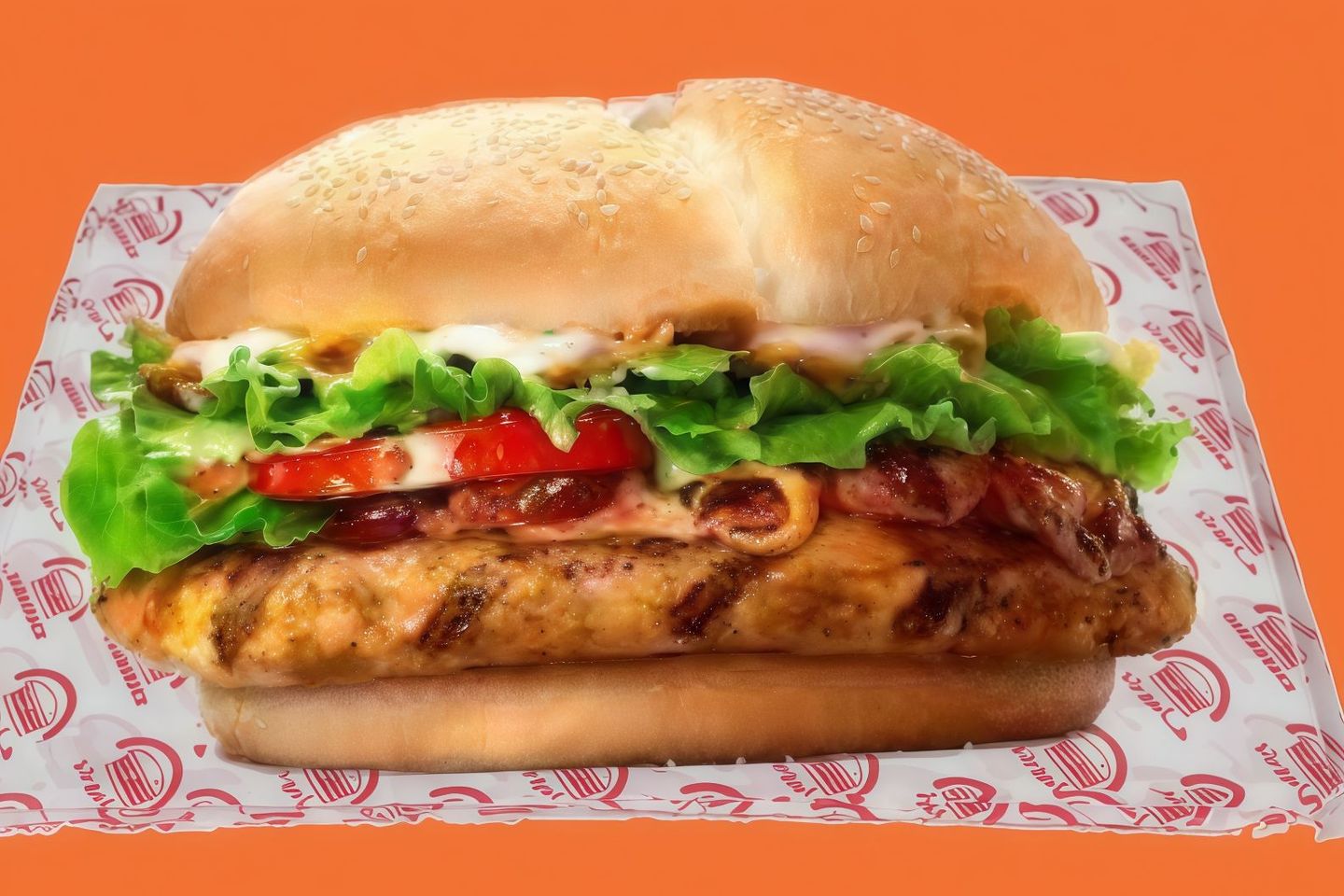 Chicken Burger