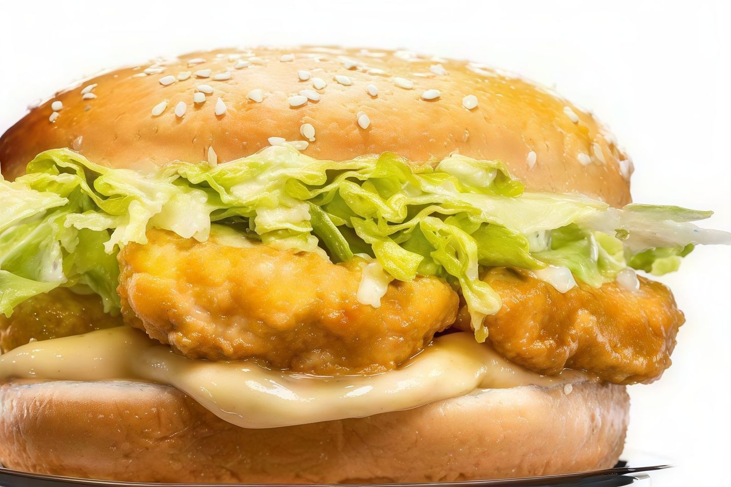 Nugget Burger