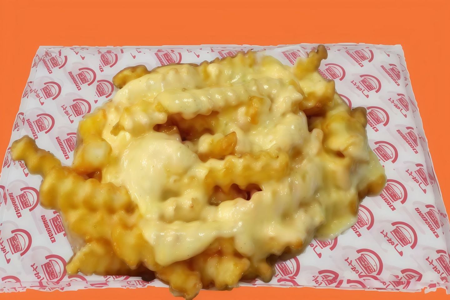 Fries Cheese