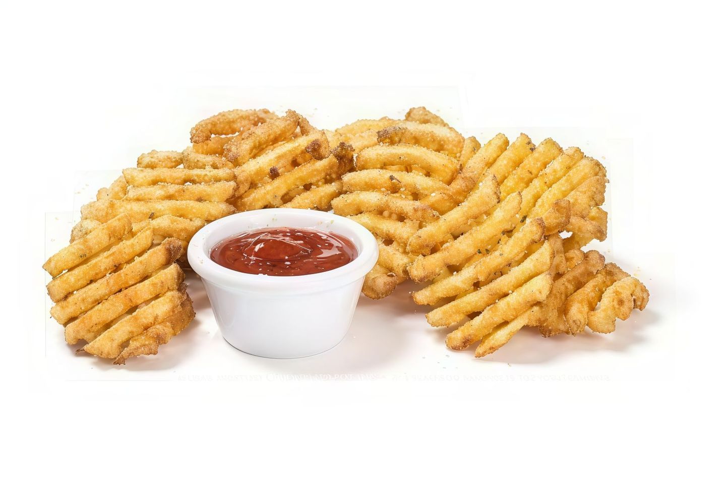 Crispy Fries