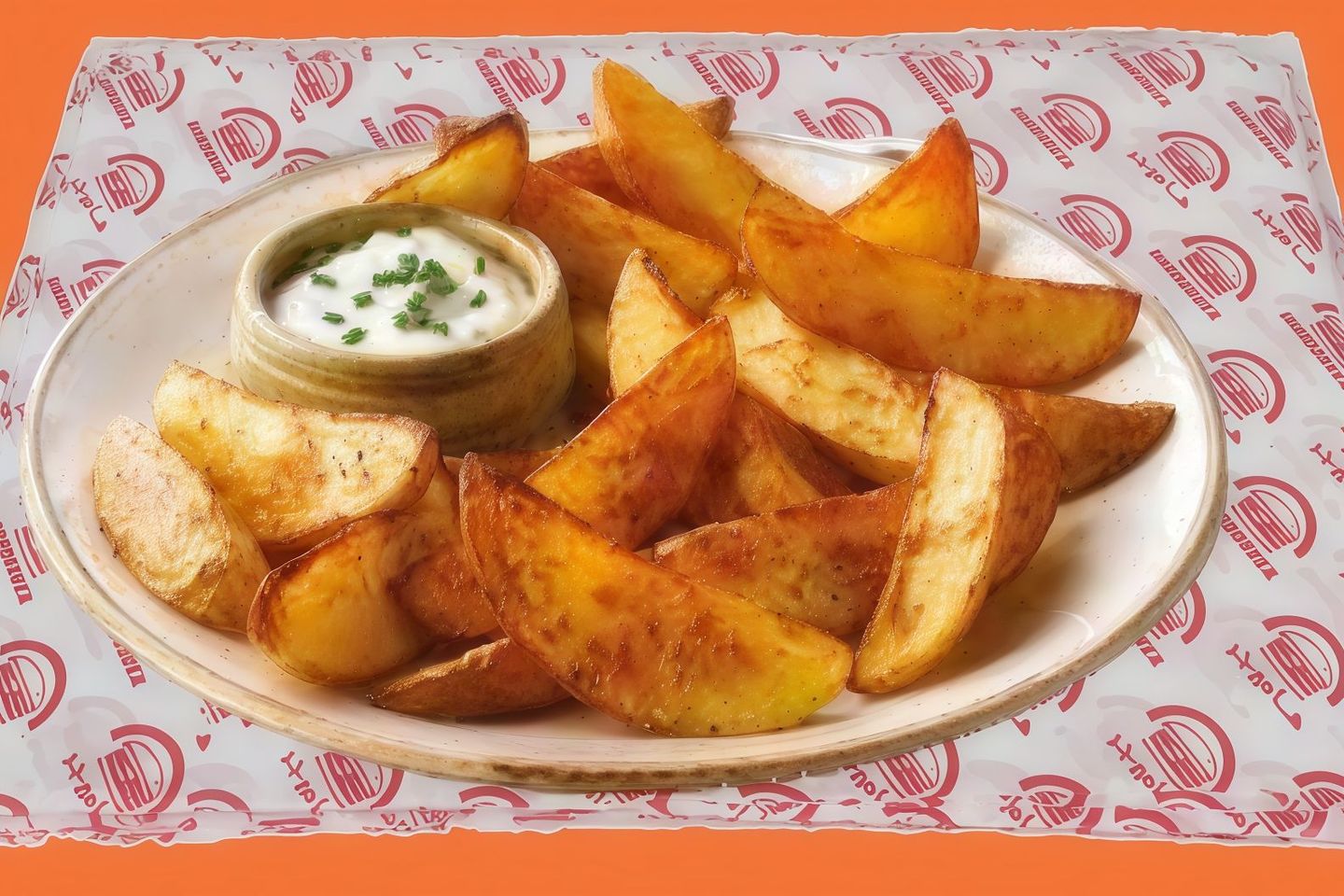 Wedges Potato