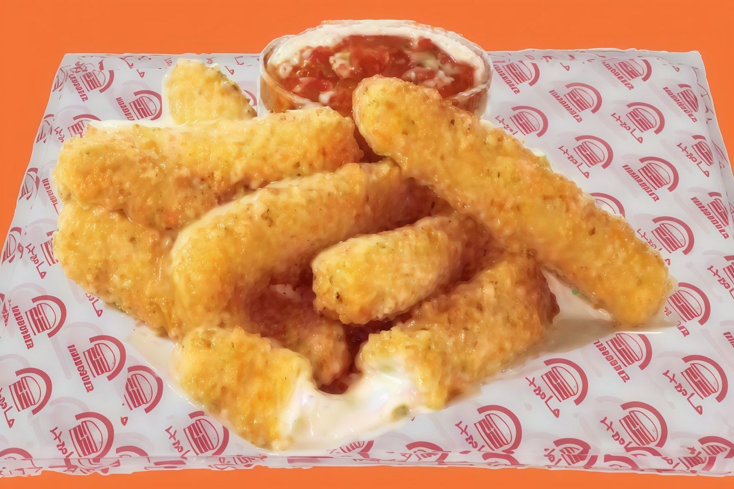 Nuggets With Cheese