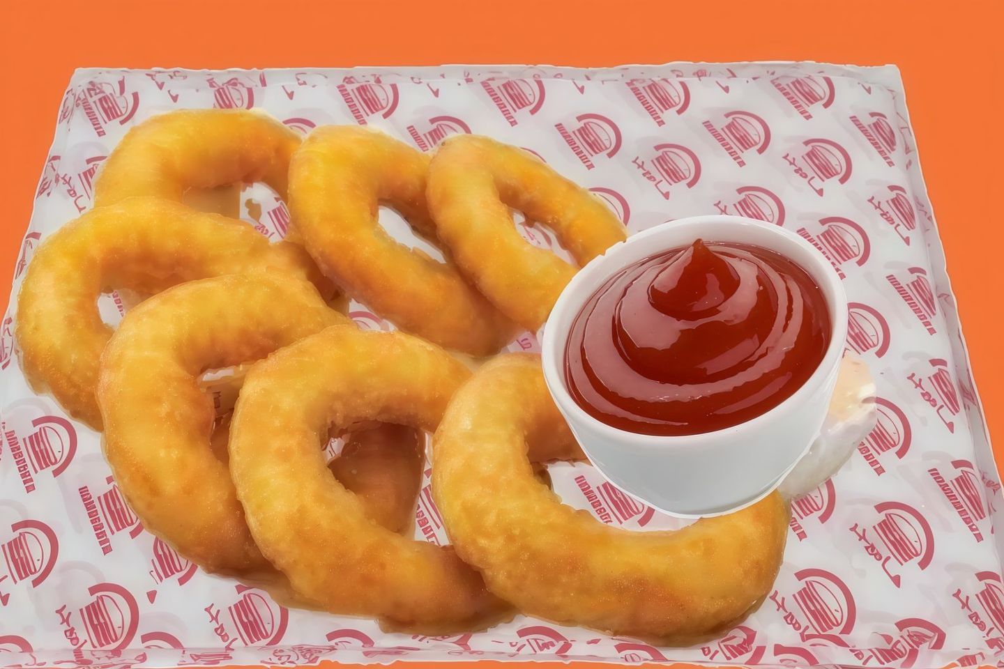 Onion Rings