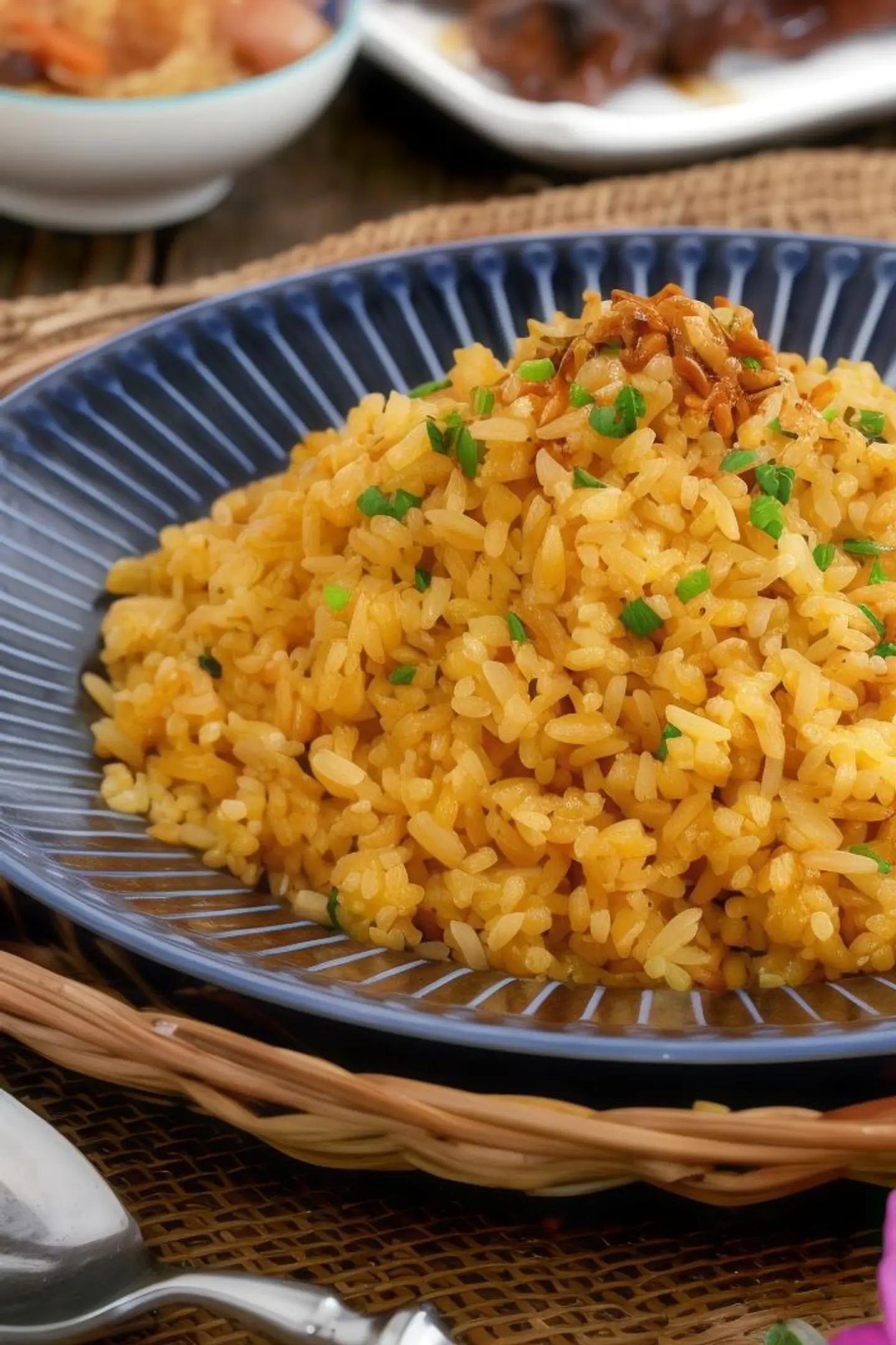 Java Rice Dish