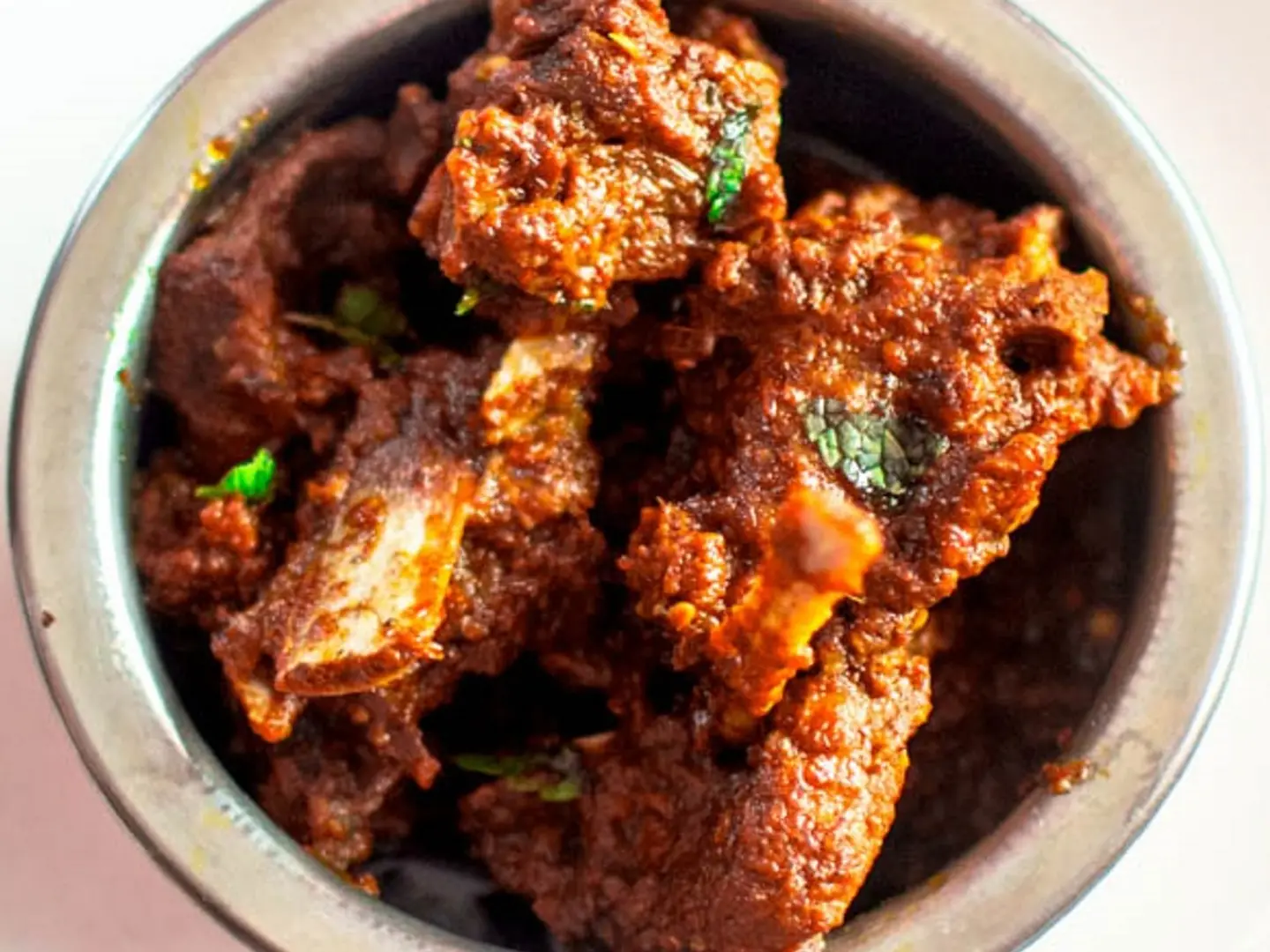 Mutton Handi