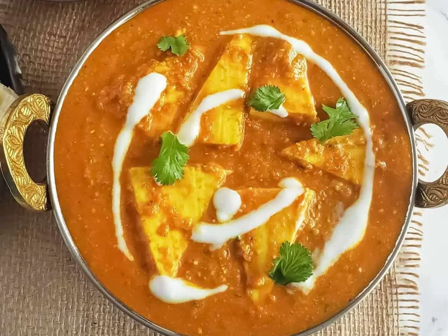 Shahi Paneer