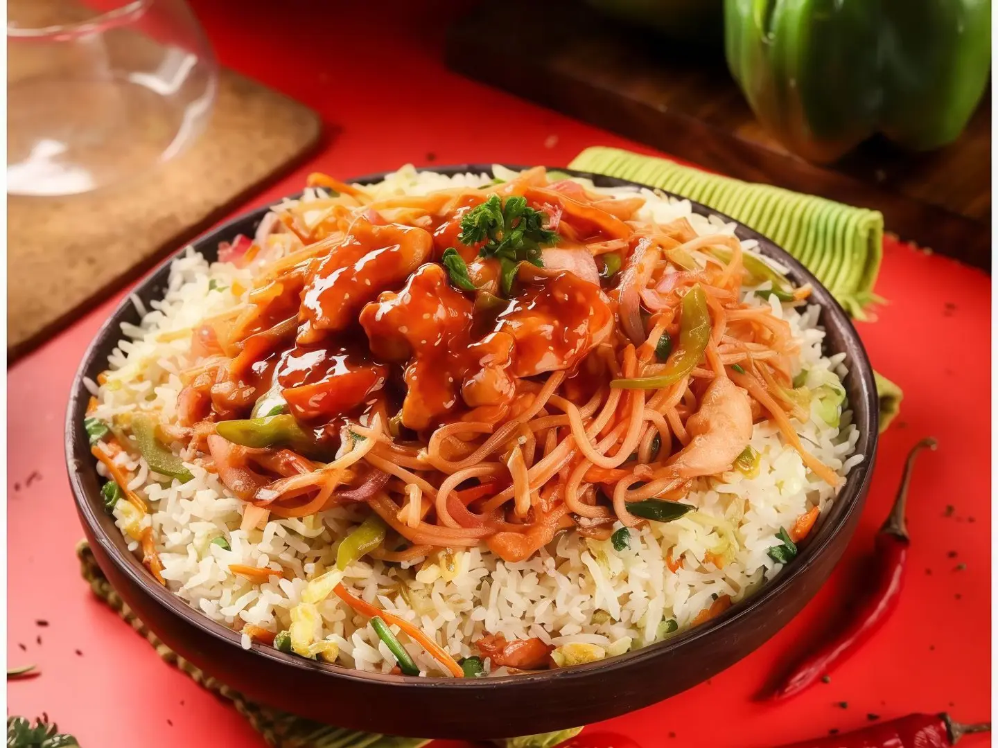 Singapore Rice