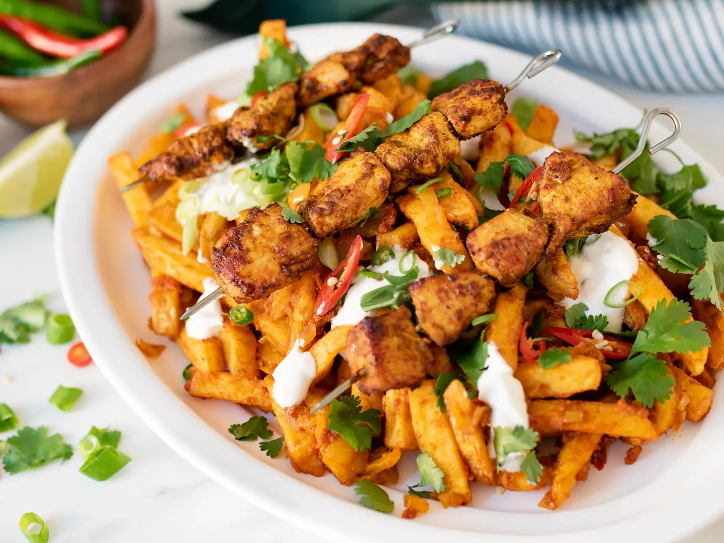 Loaded Fries
