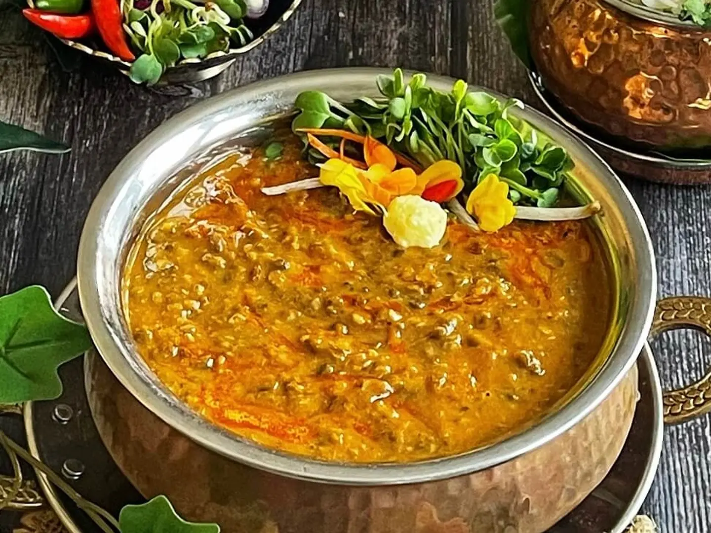 Dal Makhni