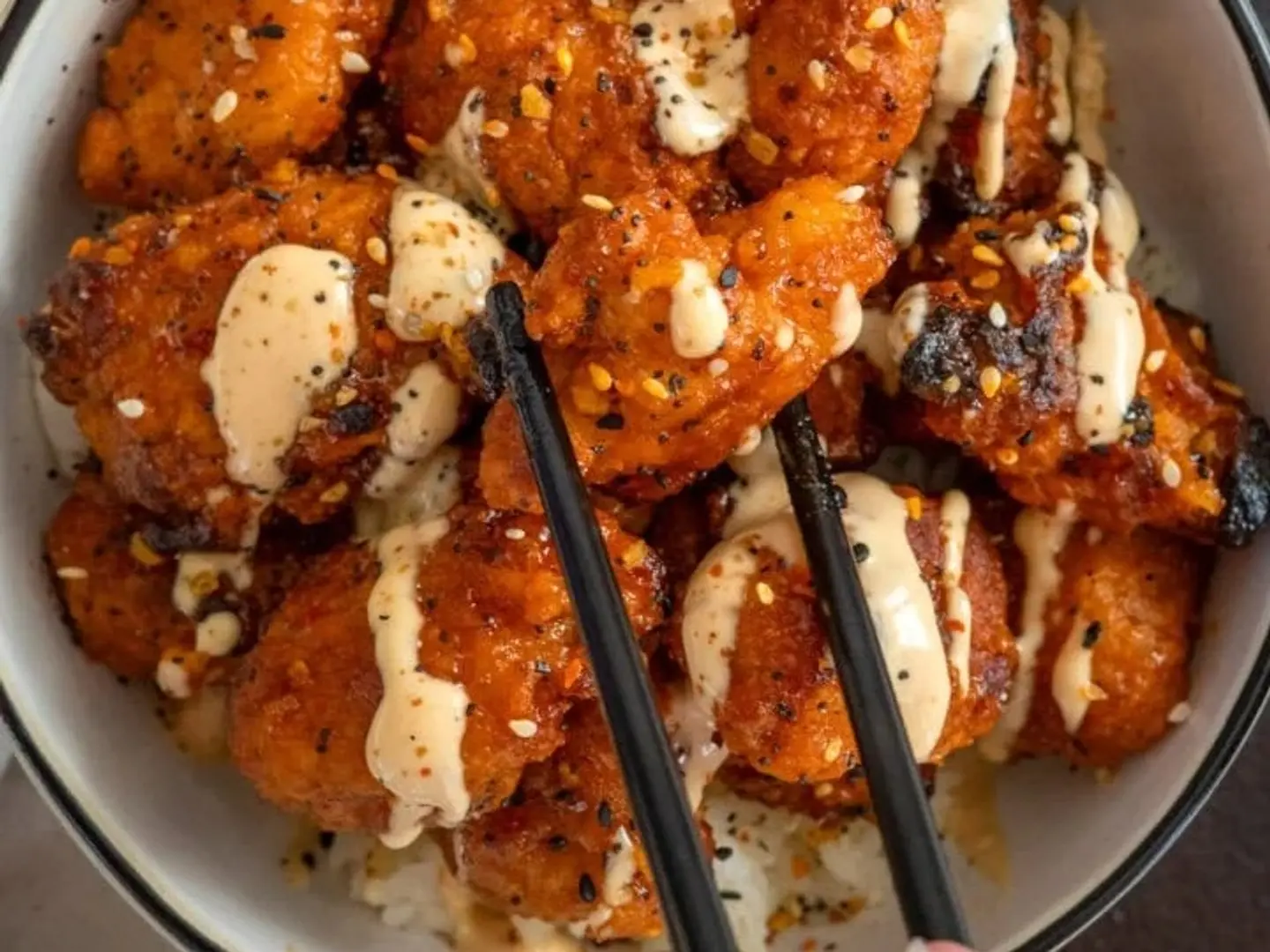 Dynamite Chicken