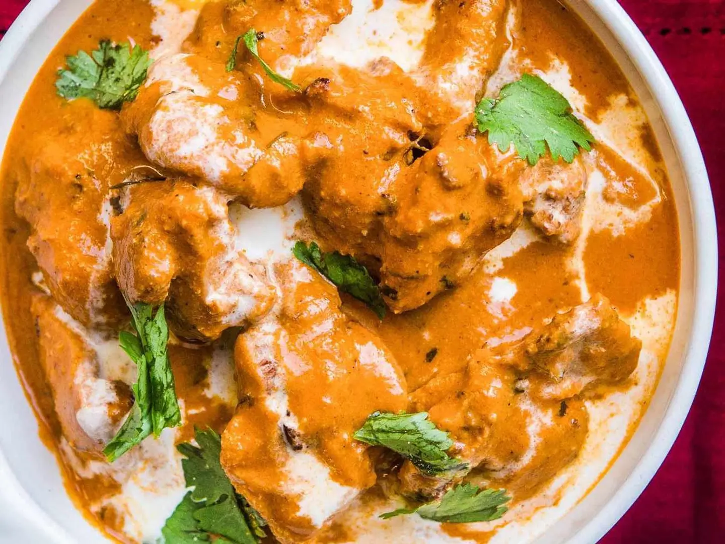 Butter Chicken