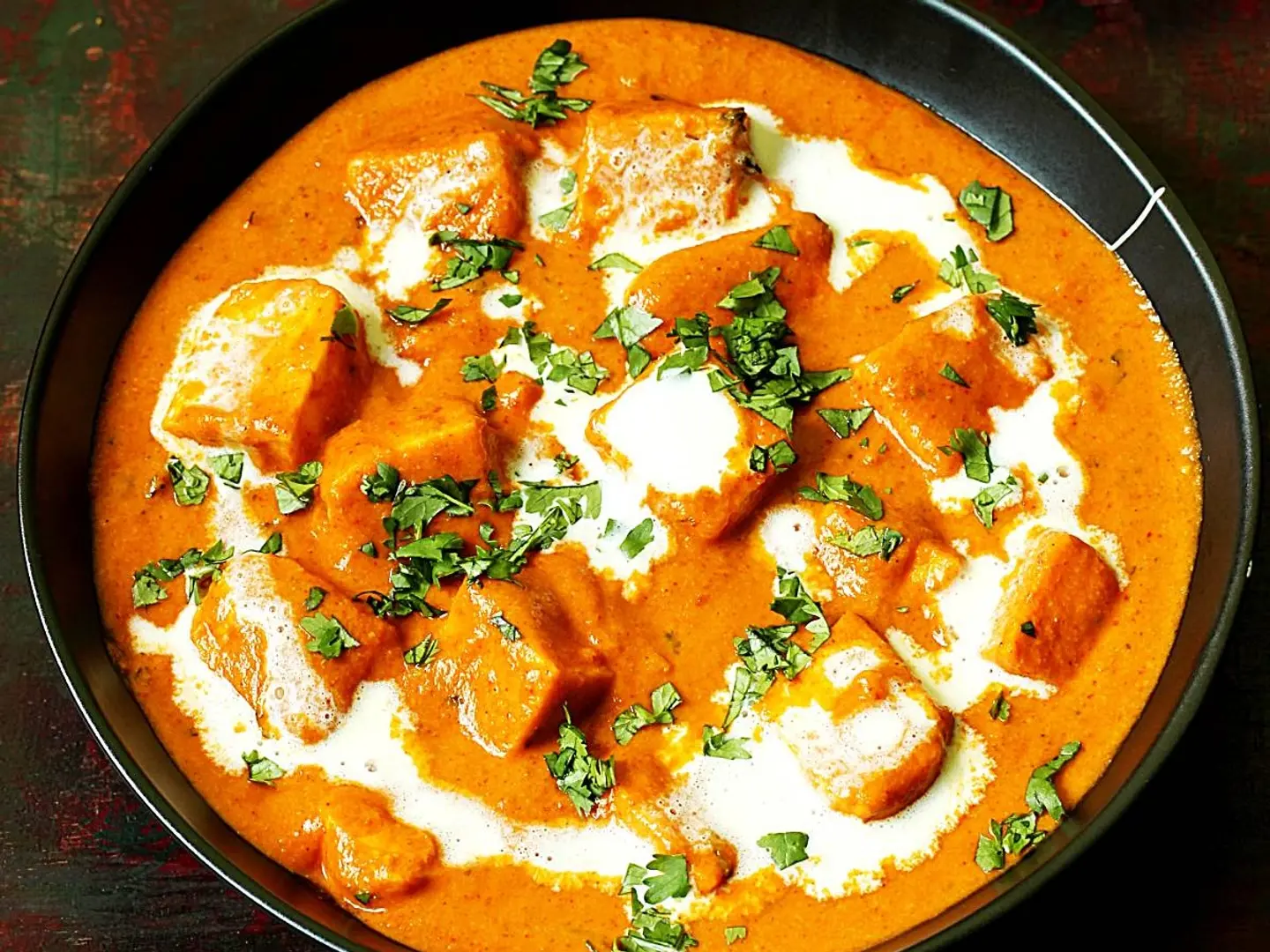 Paneer Butter Masala