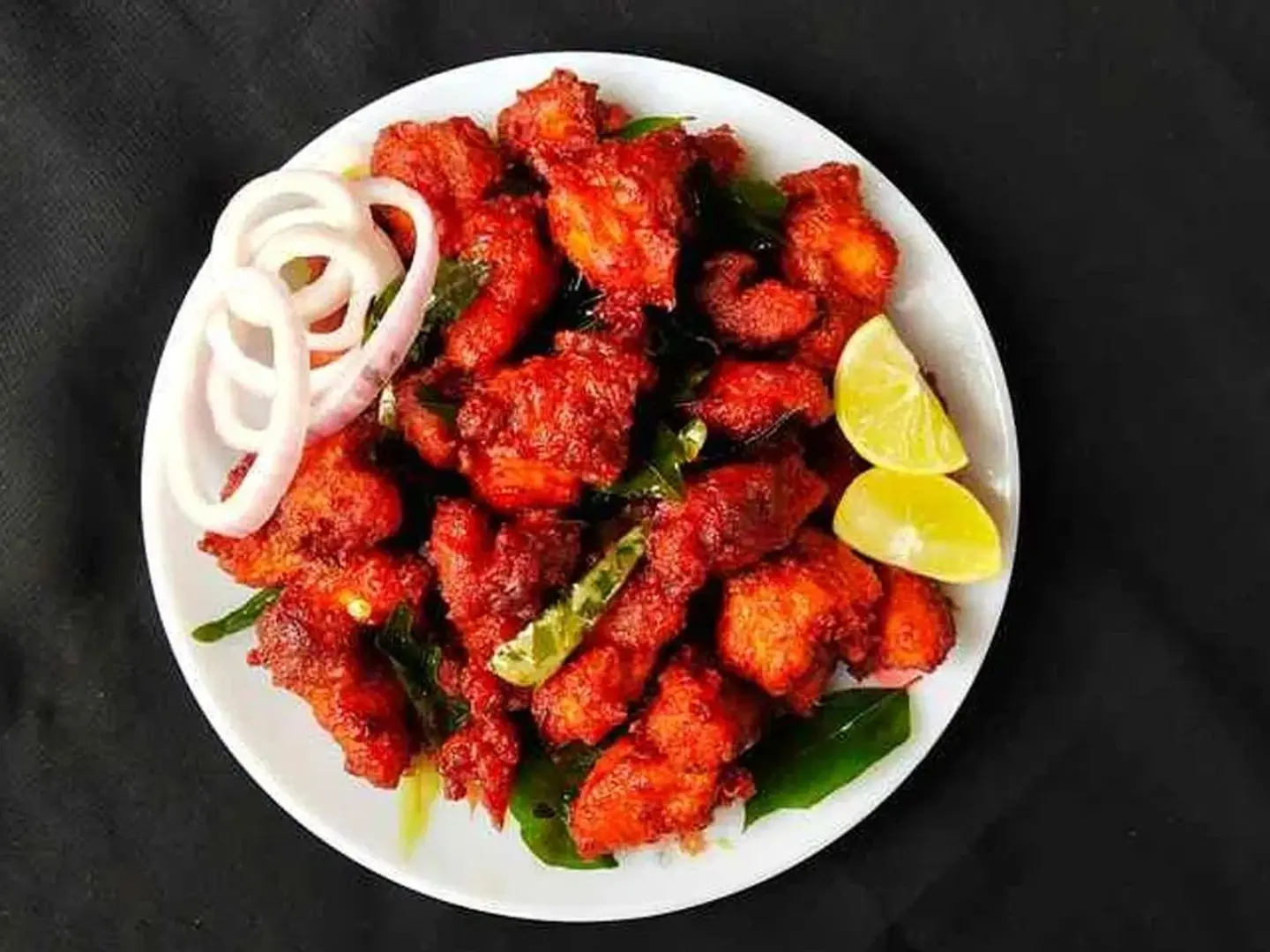 Chicken 65