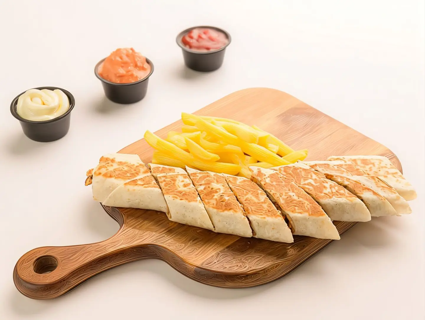 Arabic Shawarma